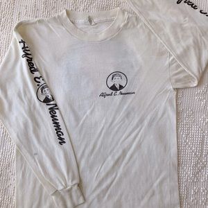 Vintage Alfred E. Neuman shirt